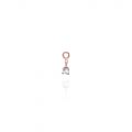 BURATO White Solitaire Diamond BURATO