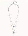 UNO DE 50 COLLANA AURA BLUE