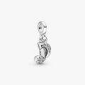 PANDORA Mini Charm pendente La mia nota musicale