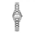 CHIARA FERRAGNI EVERYDAY 28MM 3H SILVER/WHITE DIAL BRACELET STAINLESS STEEL