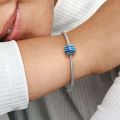 PANDORA Charm Onda Blu