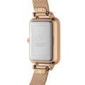 DANIEL WELLINGTON QUADRO PRESSED MELROSE DANIEL WELLINGTON 