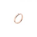 DoDo Anello Brisè  Oro Rosa 9Ct - misure 48-58