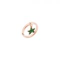 DoDo Anello Brisè  Oro Rosa 9Ct - misure 48-58