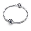 PANDORA Disney, Aladdin, Openwork che si illumina al buio