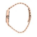 CHIARA FERRAGNI CONTEMPORARY 32MM 3H SILVER/WIHTE DIAL BRACELET ROSE GOLD