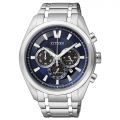 CITIZEN Crono Super Titanio 4010 Blu
