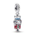 PANDORA Charm Pendente Schiaccianoci 2022 