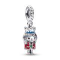 PANDORA Charm Pendente Schiaccianoci 2022 