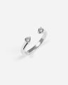 NOVE25 FEDINA PIERCING BLING LINK / RODIO LUCIDO
