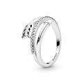 PANDORA Anello Freccia d Amore Scintillante Gold Co. Gioielleria