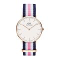 DANIEL WELLINGTON DANIEL WELLINGTON Classic Southampton Rose Gold 36mm