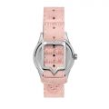 CHIARA FERRAGNI CONTEMPORARY 32MM 3H S/WHITE  DIAL PINK STRAP