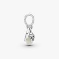 PANDORA Charm pendente Lucciola che risplende nel buio