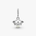 PANDORA Charm pendente Lucciola che risplende nel buio