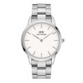 DANIEL WELLINGTON DANIEL WELLINGTON Iconic Link Silver 40mm