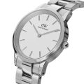 DANIEL WELLINGTON DANIEL WELLINGTON Iconic Link Silver 40mm