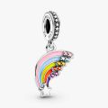 PANDORA Charm pendente Arcobaleno colorato