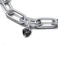 PANDORA Charm Mini Pendente Black Chakra Heart Pandora ME