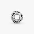 PANDORA Charm Infinito openwork intrecciato