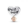 PANDORA Charm Openwork Best Friend 