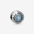 PANDORA Disney, Charm Frozen Cristallo d'Inverno