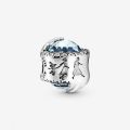 PANDORA Disney, Charm Frozen Cristallo d'Inverno