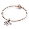 PANDORA Charm Pendente Lucchetto 