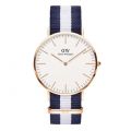 DANIEL WELLINGTON DANIEL WELLINGTON Classic Glasgow Rose Gold 36mm