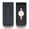 DANIEL WELLINGTON DANIEL WELLINGTON Classic Glasgow Rose Gold 36mm