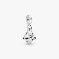 PANDORA Mini Charm pendente La mia ape