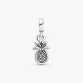 PANDORA Mini charm pendente La mia ananas