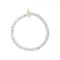 DoDo Bracciale Kit Granelli Argento