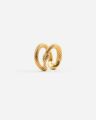 NOVE25 EARCUFF SERPENTINE