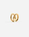 NOVE25 EARCUFF SERPENTINE