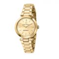 CHIARA FERRAGNI LADY LIKE 34MM 2H YELLOW GOLD DIAL BRACELET YELLOW GOLD