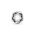 PANDORA Charm Openwork Lucchetti d'Amore