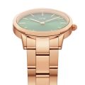 DANIEL WELLINGTON DANIEL WELLINGTON ICONIC LINK EMERALD 36 mm