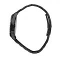 CHIARA FERRAGNI SPORT BAGUETTE 36MM 3H BLACK DIAL BRACELET BLACK