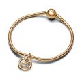 PANDORA Pendente Segno Zodiacale Leone