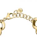 CHIARA FERRAGNI CHAIN BRACELET YELLOW GOLD 170+25MM