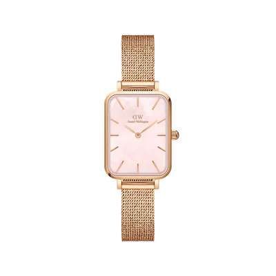 DANIEL WELLINGTON QUADRO PRESSED MELROSE