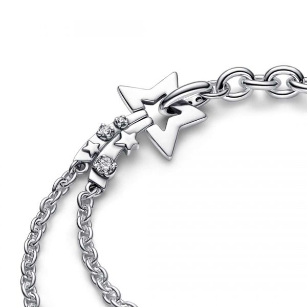 PANDORA Bracciale Stella Cadente