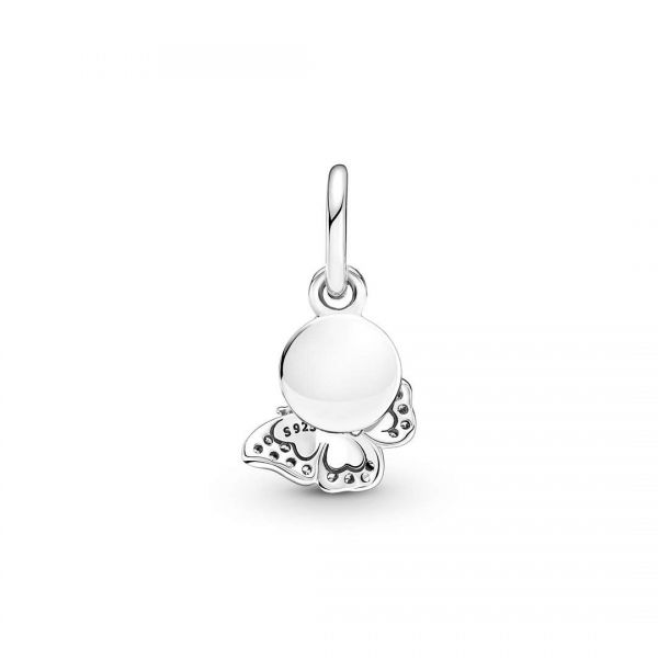 PANDORA Charm  Pendente Farfalla Blu 