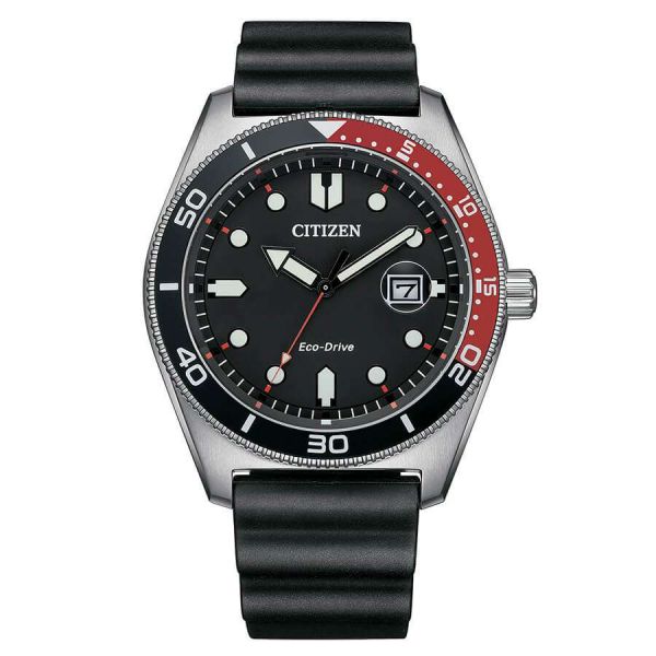 CITIZEN Marine 1760 Coke