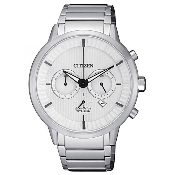 CITIZEN Citizen Modern Design Crono Super Titanio