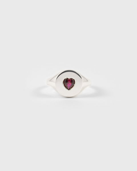 NOVE25 CHEVALIER LOVE PROMISE / ARGENTO LUCIDO