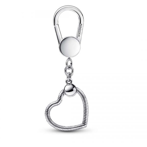 PANDORA Porta Charm a Cuore