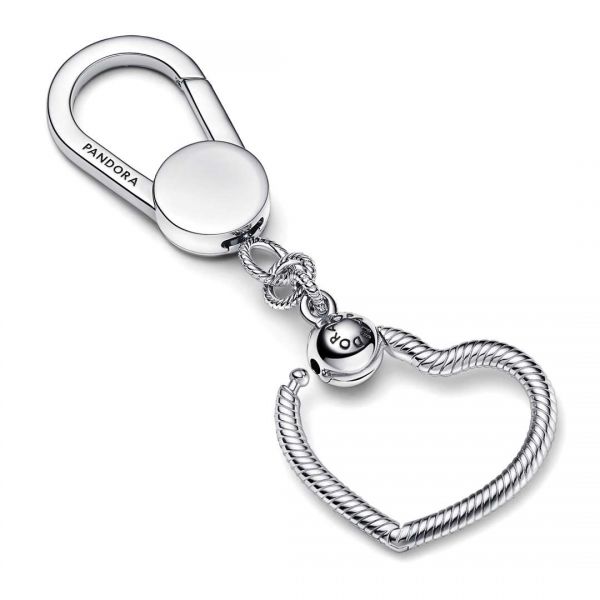 PANDORA Porta Charm a Cuore