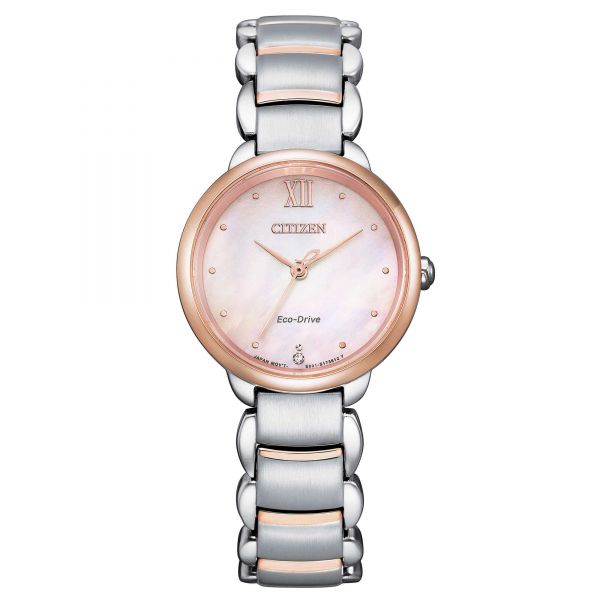 CITIZEN Orologio Eco Drive Donna Citizen Lady